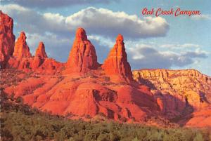 Oak Creek Canyon - Arizona