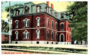 Maine  Augusta Wm. B. Smith Grammer School