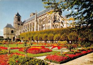 BR54392 Bourges la cathedrale saint etienne france