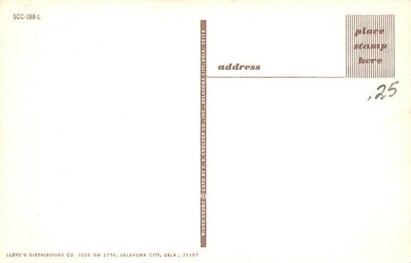 Greetings Oklahoma The Sooner State Greetings from OK 