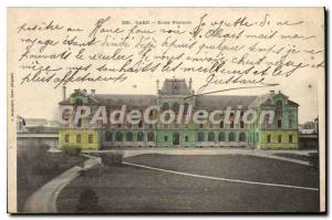 Old Postcard Caen Ecole Normale