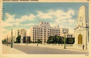 DE - Wilmington. Delaware Hospital