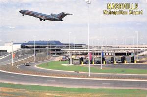 Nashville Metropolitan Airport - Tennessee