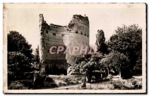 Old Postcard Perigueux Tower Vesone