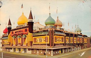 Corn Palace Mitchell, South Dakota SD s 