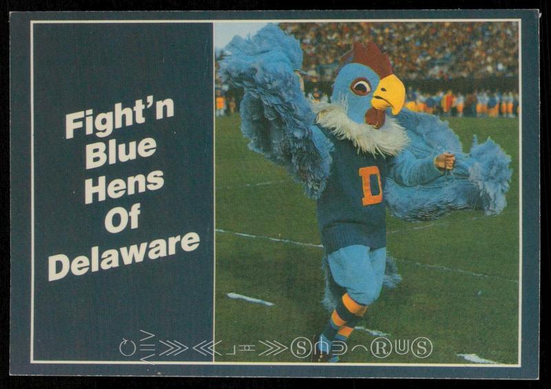 Fight'n Blue Hens of Delaware