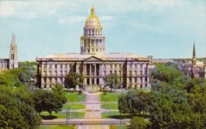 State Capitol Building Denver Colorado