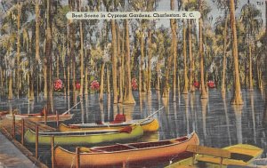 Cypress Garden Boats Charleston, South Carolina  