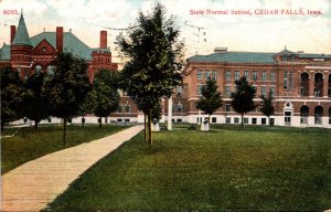 Iowa Cedar Falls State Normal School 1907