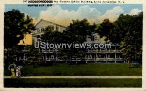 Mountain View Lodge Lake Junaluska NC Unused