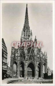 CPM Rouen l'Eglise Saint Maclou