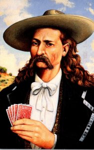 Wild Bill Hickok 1837-1876 Scout For Custer 1998