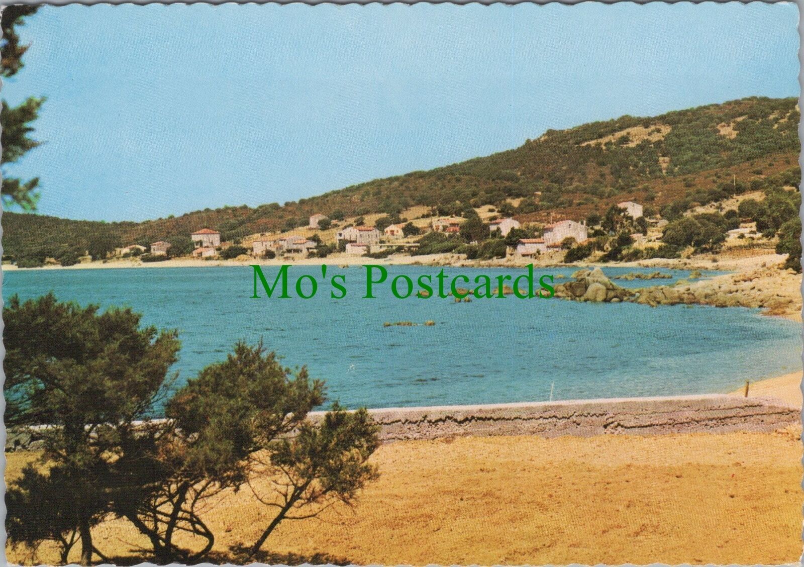 Italy Postcard Corse, PortoPollo, La Perle Du Valinco RR19249