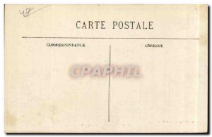 Old Postcard Tonneins Docks