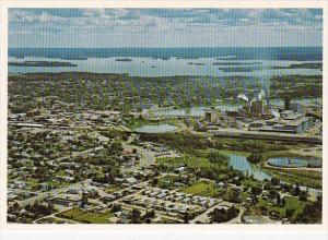 Canada Northwestern Ontaro Dryden Ontario