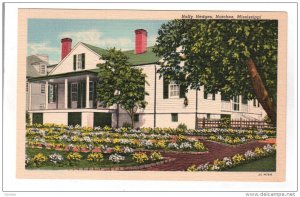 NATCHEZ, Mississippi; Holly Hedges, 30-40s