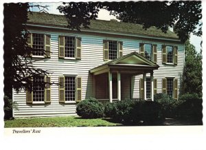 Travellers' Rest, Home of Judge John Overton, Nashville, Tennessee