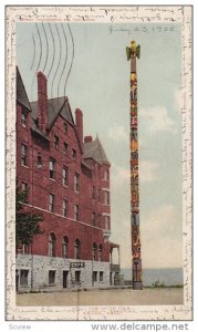 The Totem Pole, Tacoma, Washington, PU-1905