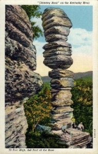 Chimney Rock - Lexington, KY