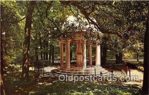 Andrew Jackson's Tomb Nashville, TN, USA Unused 