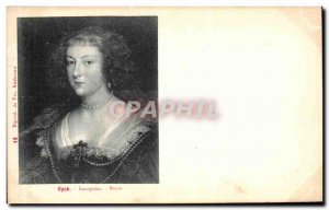 Postcard Old Dyck Brera Incognita