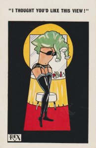 D CONSTANCE  Artist REX  Number 5066