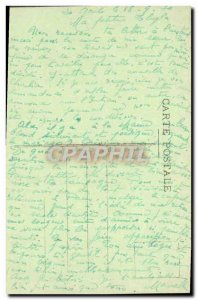 Postcard Abbey Friardel