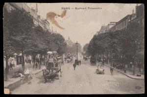 Paris - Boulevard Poissonniere
