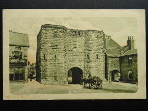 Northumberland ALNWICK Hotspur Tower - Old Postcard