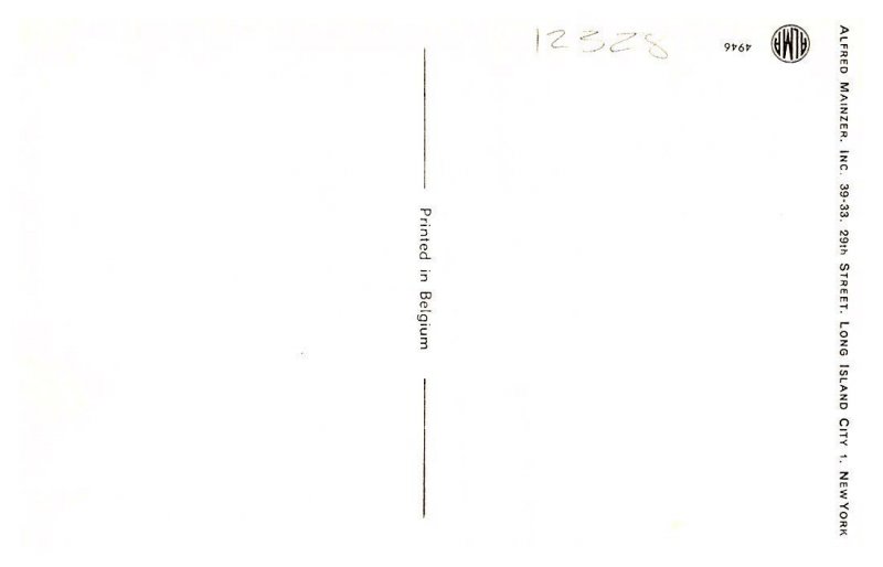 Well dressed Cats, signed Alfred Mainzer