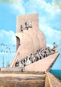 Padrao dos Descobrimentos Lisboa Unused 