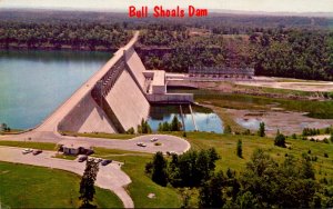 Arkansas Bull Shoals Dam