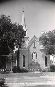 Methodist Church - Evansville, Wisconsin