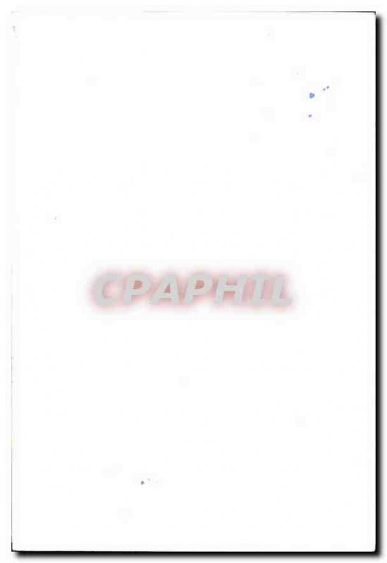 Postcard Modern Mickey Mouse (drawing hand) Disney