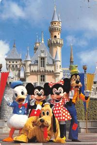 Disneyland - California