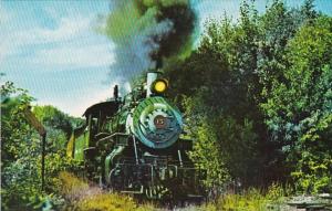 Vermont Bellows Falls Steamtown U S A Locomotive #15