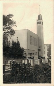 Czech Republic Brno Brunn Husuv sbor RPPC 07.13