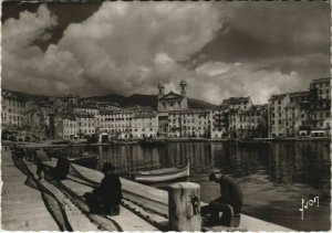 CPM Bastia Le port des pecheurs CORSICA (1078937)