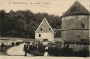 CPA noailles parisisfontaine-Farm (1207474) 