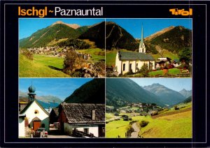 Austria Tirol Ischgl Multi View