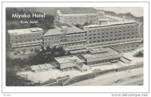 Miyako Hotel, Kyoto, Japan, 1940-1960s