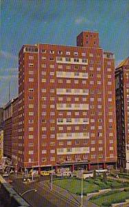 Hotel Muehlebach And Towers Kansas City Missouri