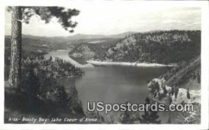 Beauty Bay - Lake Coeur d'Alene, Idaho ID