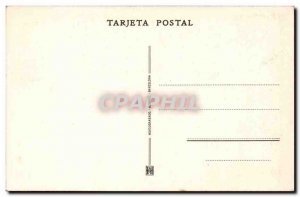 Old Postcard Spain Espana Spain Taragona Catedral del Capitel Cloister