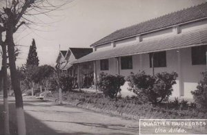 Tunisia Quartier Faidherbes Une Allee Photo