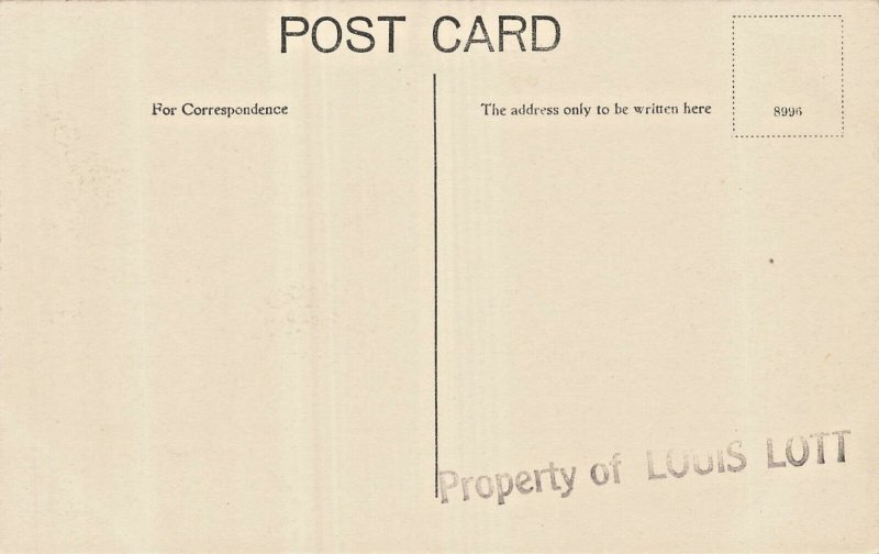 Weston-Sub-Edge Gloucestershire England~The Rectory~Postcard