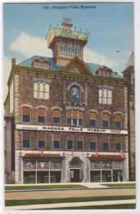 Museum, Niagara Falls NY