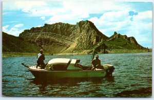 M-42467 Flaming Gorge Reservoir Flaming Gorge National Recreation Area Wyomin...