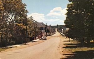 Gore Bay Manitoulin Island Ontario Canada  Antique Postcard L2809