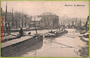 af4772 - BELGIUM Belgique - Card Postal Ancienne VINTAGE POSTCARD - Charleroi - 1910-